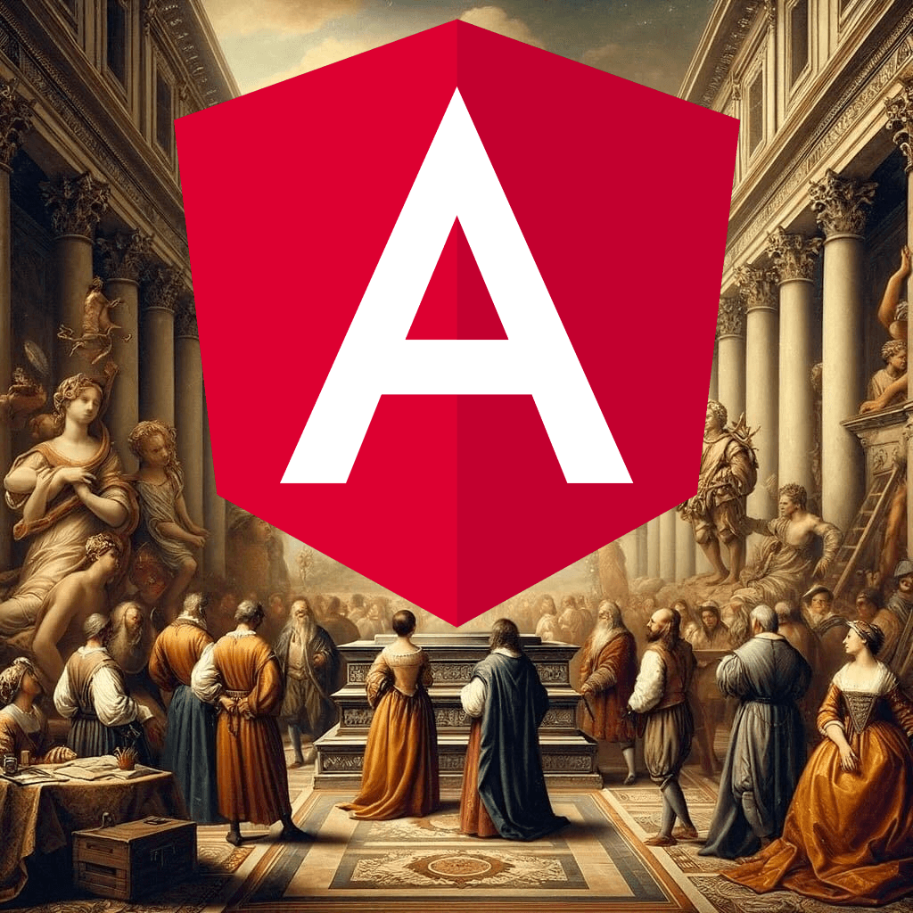 Cover Image for Angular Renaissance