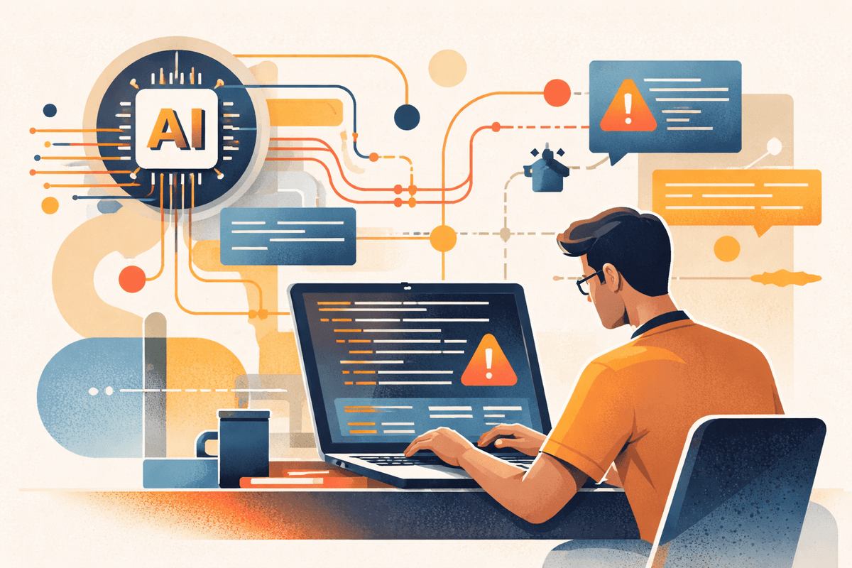 Cover Image for How We Handle AI in Development