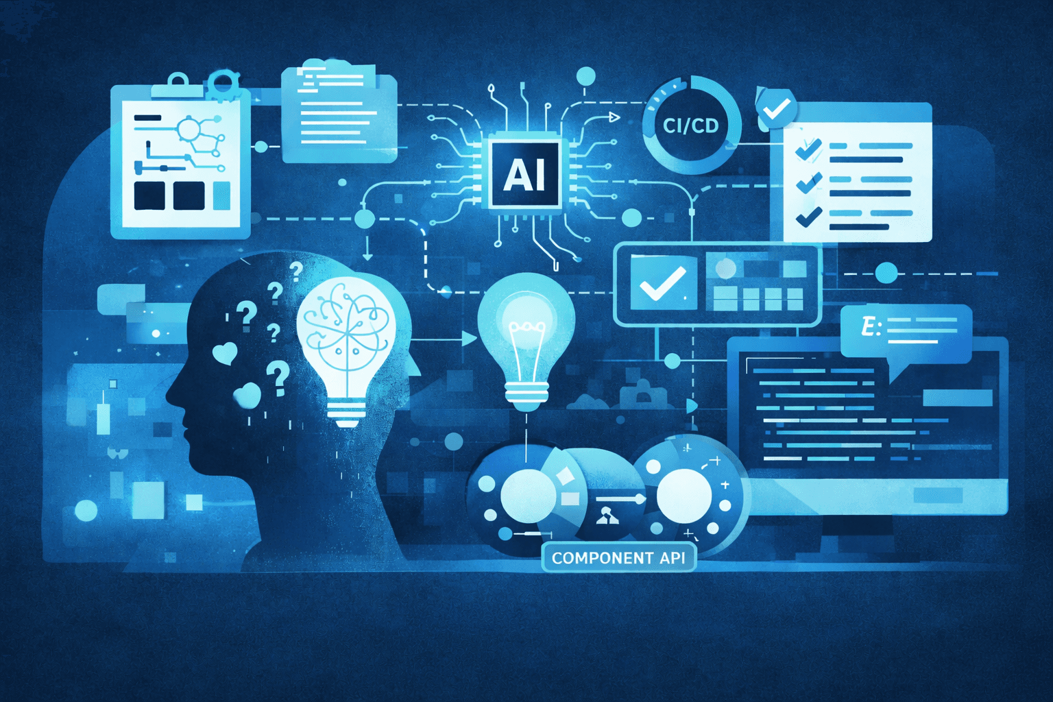 Cover Image for The Codebases AI Works Well In Don't Happen by Accident